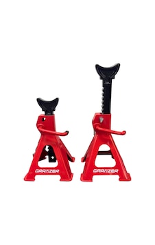 Grayzer 3 Ton Araç Altı Sehpa Kriko Standı 1 Çift Grayzer 3 Ton Araç Altı Sehpa Kriko Standı 1 Çift