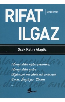 Ocak Katırı Alagöz - Rıfat Ilgaz - Çınar Yayınları Ocak Katırı Alagöz - Rıfat Ilgaz - Çınar Yayınları