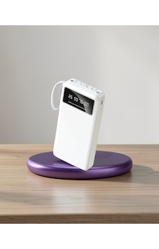 Powerbank 20.000 Mah 4 Çıkışlı Taşınabilir Şarj Cihazı Çok Renkli Powerbank 20.000 Mah 4 Çıkışlı Taşınabilir Şarj Cihazı Çok Renkli