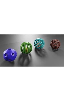Bezos 3d Baskı Kedi Oyuncak Topları Seti Delikli Desenli İnteraktif Kedi Topu Karışık Renk Kedi Oyuncağı Bezos1 Bezos 3d Baskı Kedi Oyuncak Topları Seti Delikli Desenli İnteraktif Kedi Topu Karışık Renk Kedi Oyuncağı Bezos1