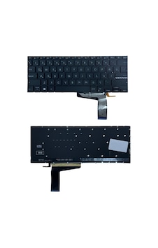 Asus Expertbook B1 B1402cba-eb0373 Notebook Klavye Siyah Tr Işıklı Asus Expertbook B1 B1402cba-eb0373 Notebook Klavye Siyah Tr Işıklı