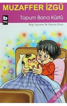 Bilgi Yayınları Ilk Okuma Dizisi Masallar (10 Kit)