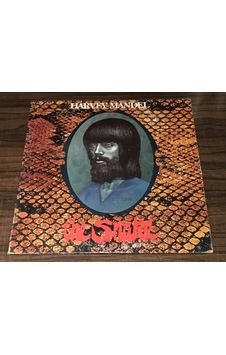 Harvey Mandel - The Snake , Lp 1972 Rock Harvey Mandel - The Snake , Lp 1972 Rock