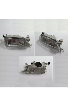 Toyota Corolla Sağ Far Ae101 Kasa 93-98 Manuel H4 E-mark Belgeli Toyota Corolla Sağ Far Ae101 Kasa 93-98 Manuel H4 E-mark Belgeli
