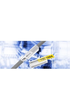 Ts 15 6,0-10 Şeffaf Etiket Taşıyıcısı - Tbloc 100'lü Paket Ts 15 6,0-10 Şeffaf Etiket Taşıyıcısı - Tbloc 100'lü Paket