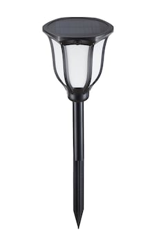 Noas 15w Ariel Solar Bahçe Armatürü 66,5 Cm Beyaz Işık Noas 15w Ariel Solar Bahçe Armatürü 66,5 Cm Beyaz Işık