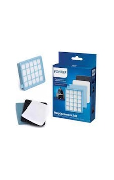 Philips Fc 9332 Fc 8475 Powerpro Active Uyumlu Hepa Filitre Philips Fc 9332 Fc 8475 Powerpro Active Uyumlu Hepa Filitre