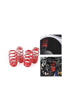 Renault Symbol 2013 Sonrası 40/40 Mm Spor Yay Renault Symbol 2013 Sonrası 40/40 Mm Spor Yay