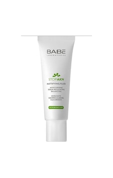 Babe Stop Akn Mattifying Fluid 50 Ml Yüz Temizleme Jeli Babe Stop Akn Mattifying Fluid 50 Ml Yüz Temizleme Jeli