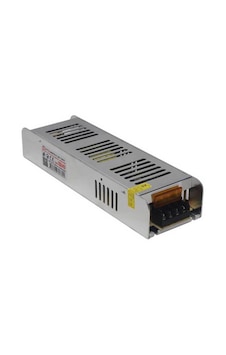 Cortex 12v 20a 240w Slim Metal Kasa Kamera Led Trafo Akım Koruma