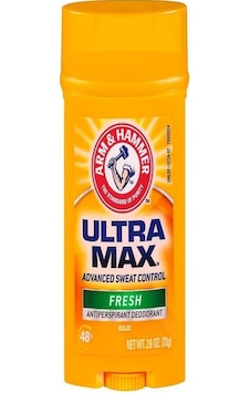 Arm&Hammer Ultra Max Fresh Unisex Stick 73 G Arm&Hammer Ultra Max Fresh Unisex Stick 73 G