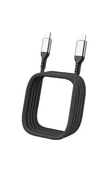 Senon Go-des Gd-uc639 Type-c To Lightning İphone Uyumlu Pd Hızlı Şarj Kablosu 27w 3m Senon Go-des Gd-uc639 Type-c To Lightning İphone Uyumlu Pd Hızlı Şarj Kablosu 27w 3m