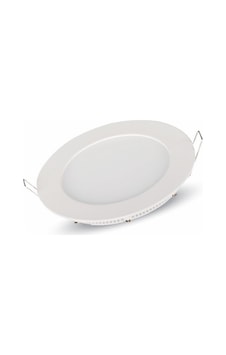 Jüpiter 6w Slim Led Panel Spot Beyaz Işık 280lm Ld471b Jüpiter 6w Slim Led Panel Spot Beyaz Işık 280lm Ld471b