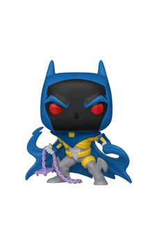 Pop Heroes: Dc - Knightfall Batman Pop Heroes: Dc - Knightfall Batman