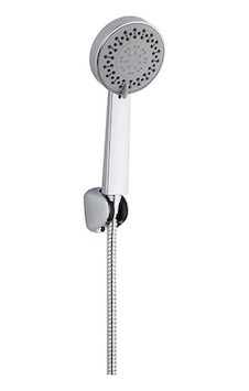 Tema 52095 Tondo Askılı Duş Seti Gri Tema 52095 Tondo Askılı Duş Seti Gri