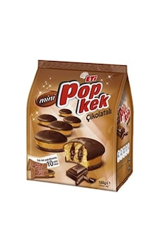 Eti Popkek Mini Kakaolu 4 x 180 G Eti Popkek Mini Kakaolu 4 x 180 G