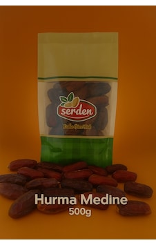 Medine Mebrun Hurma 500gr 500 G Medine Mebrun Hurma 500gr 500 G