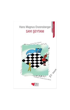 Sayı Şeytanı - Hans Magnus Enzensberger - Can Çocuk Yayınları Sayı Şeytanı - Hans Magnus Enzensberger - Can Çocuk Yayınları