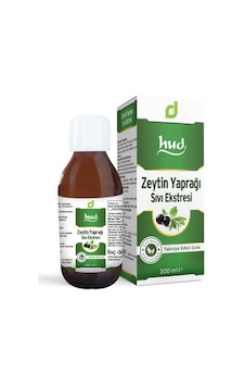 Destek Hud Zeytin Yaprağı Sıvı Eki 100 ML Destek Hud Zeytin Yaprağı Sıvı Eki 100 ML