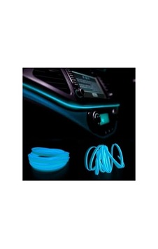 Araç İçi Torpido Ledi, Neon Led Şerit, Buz Mavi Renk Araç İçi Torpido Ledi, Neon Led Şerit, Buz Mavi Renk