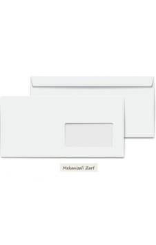 As-1017 Mekanize Zarf Pencereli 1.hamur 90gr.200lü Pk. 11.3x23.5cm