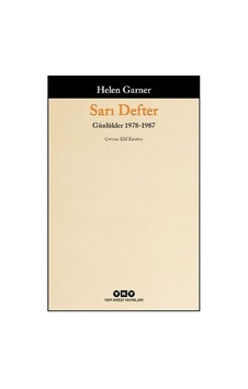 Sarı Defter - Günlükler 1. Cilt 1978-1987