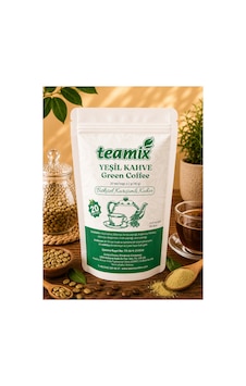 Yeşil Kahve Green Coffe 20 Süzen Form Kahve Diğer