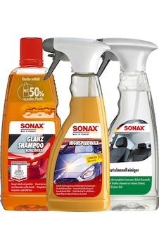 Sonax İç - Dış Temizlik Seti Sonax İç - Dış Temizlik Seti