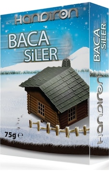 Baca Sil Baca Temizleyici Kurum Giderici Kurum Siler