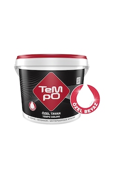 Tempo Özel Tavan 17,5 Kg Tempo Özel Tavan 17,5 Kg