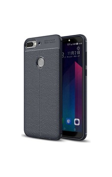 Htc Desire 12 Plus Kılıf Zore Niss Silikon Kapak Lacivert Htc Desire 12 Plus Kılıf Zore Niss Silikon Kapak Lacivert