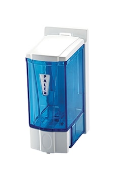 Palex Mini Sıvı Sabun Dispenseri 250 Cc Şeffaf
