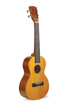 Mahalo Hano Series Tenor Ukulele Vintage Natural Mahalo Hano Series Tenor Ukulele Vintage Natural