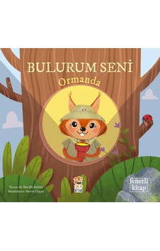 Bulurum Seni Ormanda Fenerli Kitap