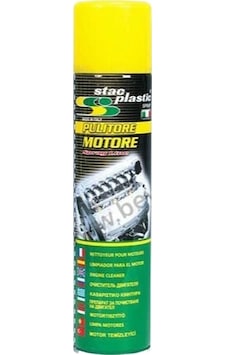Stac Plastic Motor Temizleyici Sprey 400ml 1 Adet Stac Plastic Motor Temizleyici Sprey 400ml 1 Adet