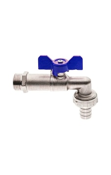 Kavram Kelebek Küresel Bahçe Musluğu 3/4" Kavram Kelebek Küresel Bahçe Musluğu 3/4"