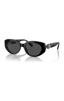 Swarovski Sk6002 100187 53 Kadın Güneş Gözlüğü Koyu Gri Swarovski Sk6002 100187 53 Kadın Güneş Gözlüğü Koyu Gri