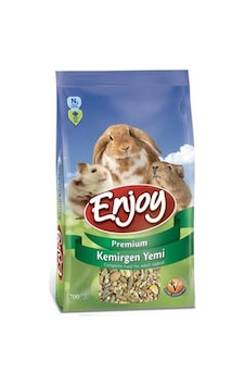 Enjoy Kemirgen Yemi 700  Gr