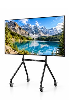 Dark Dk-ac-vs03 65"-120" 100kg Tekerlekli Profesyonel Tv Standı Yükseklik Ayarlı Vesa 1100x600 Dark Dk-ac-vs03 65"-120" 100kg Tekerlekli Profesyonel Tv Standı Yükseklik Ayarlı Vesa 1100x600