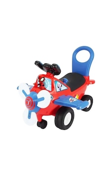 Bingit Uçak Spider Sesli Ve Işıklı Renkli Bingit Uçak Spider Sesli Ve Işıklı Renkli