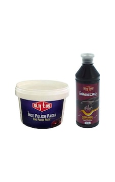 Sintaş İnce Pasta 1 Kg + Sintaş Polish Cila 1 Lt Sintaş İnce Pasta 1 Kg + Sintaş Polish Cila 1 Lt