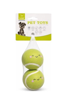 Nunbell Tenis Topu 7.5 Cm 2'li