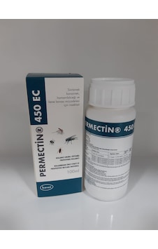 Permectin 450 Ec Kokulu Haşere Öldürücü 100 ML Permectin 450 Ec Kokulu Haşere Öldürücü 100 ML