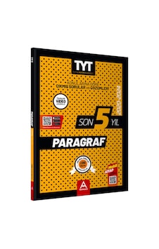 Son 5 Yıl Ayt-tyt Paragraf Çıkmış Sorular 2020-2024 Son 5 Yıl Ayt-tyt Paragraf Çıkmış Sorular 2020-2024