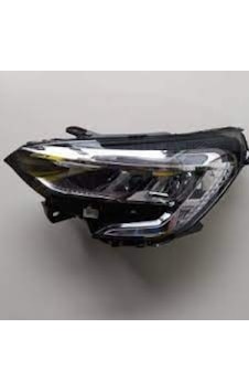 Renault Far Ledli Sol Motorlu Clio 5 2019 Ve Sonrası 23 Siyah Çıtalı My 260609987r 260609987r Renault Far Ledli Sol Motorlu Clio 5 2019 Ve Sonrası 23 Siyah Çıtalı My 260609987r 260609987r
