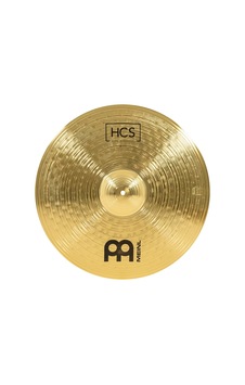 Meinl Hcs20r Hcs Serisi 20" Ride Zil Çok Renkli Meinl Hcs20r Hcs Serisi 20" Ride Zil Çok Renkli