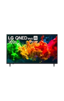 LG 85QNED81B6A 85" 4K Miniled Smart Tv Aı Sihirli Kumanda HDR10 WEBOS26 TV