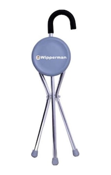 Wipperman W 510 Oturma Aparatlı Tabureli Baston Wipperman W 510 Oturma Aparatlı Tabureli Baston