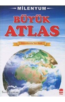 Milenyum Büyük Atlas- B