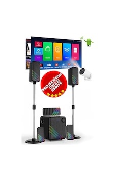 5+1 Ses Sistemi li Projeksiyon Cihazı Ev Sinema Sistemi 130'' Ekran Yansıtma-133018 5+1 Ses Sistemi li Projeksiyon Cihazı Ev Sinema Sistemi 130'' Ekran Yansıtma-133018
